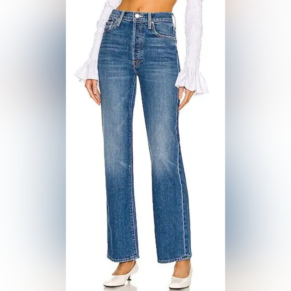 Mother "The Rambler Sneak" jeans, 26